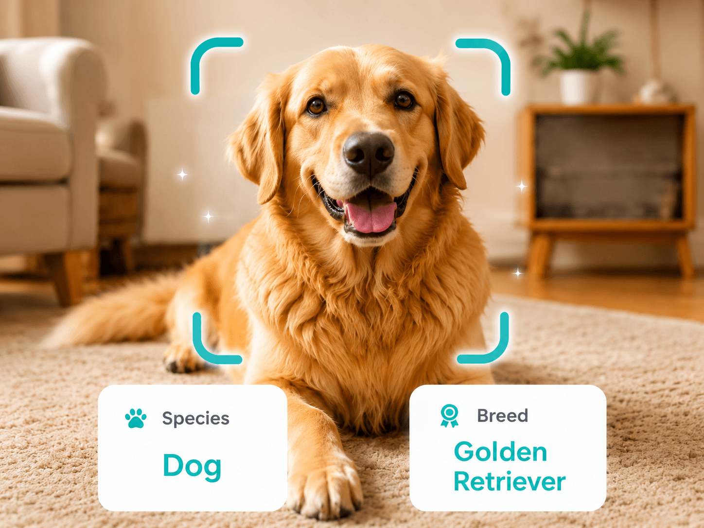 Pawtify pet health progress dashboard with wellness tracking